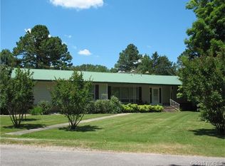 403 Fowler Rd, Tahlequah, OK 74464