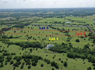 LOT 1 County Road 703, Farmersville, TX 75442