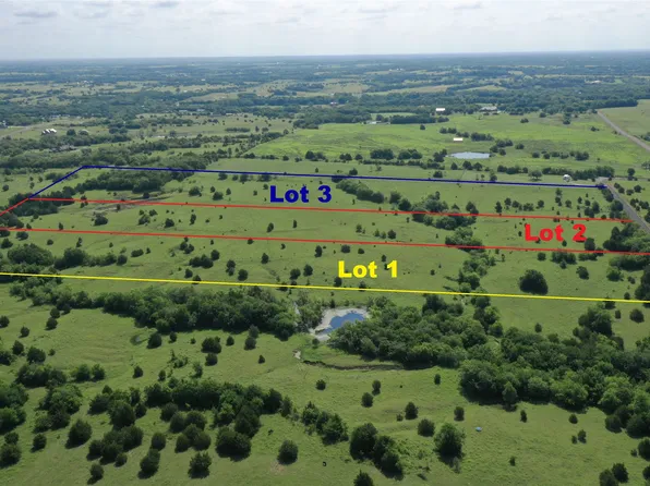 LOT 1 County Road 703, Farmersville, TX 75442