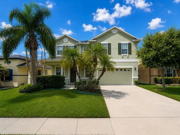 2808 Paynes Prairie Cir, Kissimmee, FL 34743