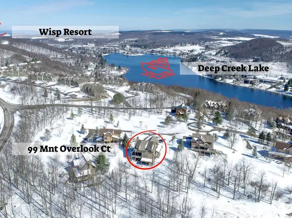 99 Mountain Overlook Ct, McHenry, MD 21541