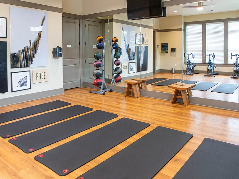Yoga Studio