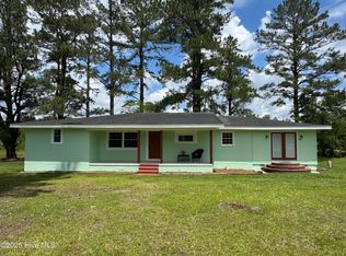 1309 Gaston Sellers Road, Whiteville, NC 28472