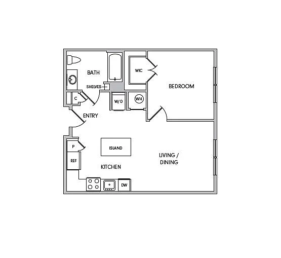 Floor plan 8