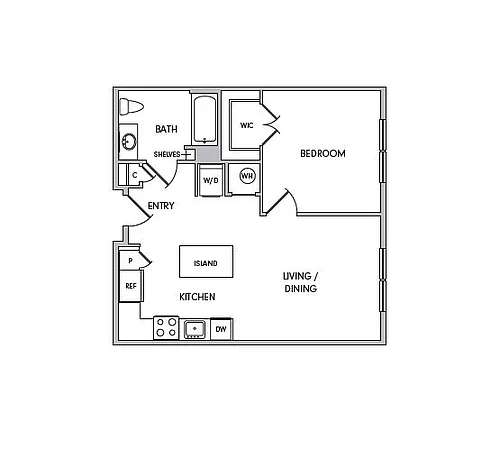 Floor plan 8