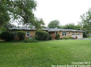 2534 Danbury St, San Antonio, TX 78217