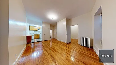 Rented by Bond New York