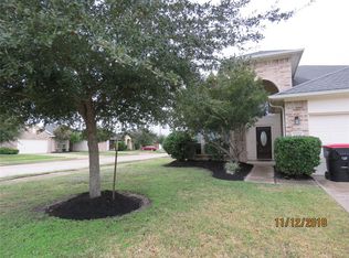 7434 Sabinal Creek Dr, Richmond, TX 77407