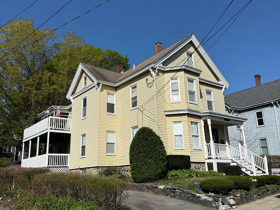 15 Hayden Street
