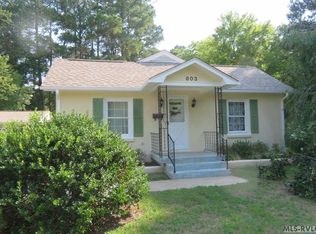 803 W 4th St, Roanoke Rapids, NC 27870