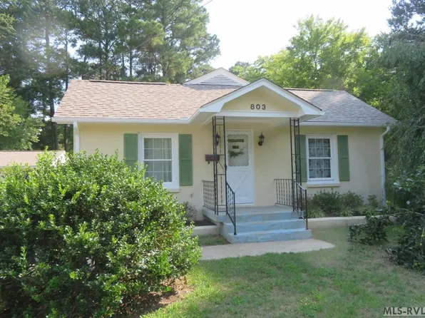 803 W 4th St, Roanoke Rapids, NC 27870