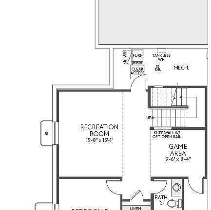 Optional Finished Basement