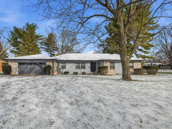 4034 S Nevermind Way, Greenwood, IN 46142