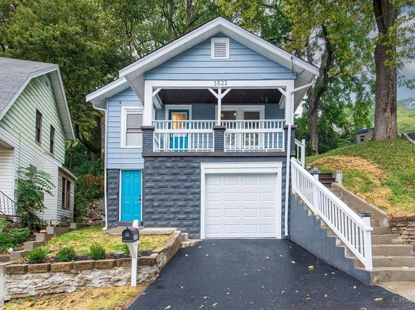 3522 Leland Ave, Cincinnati, OH 45204