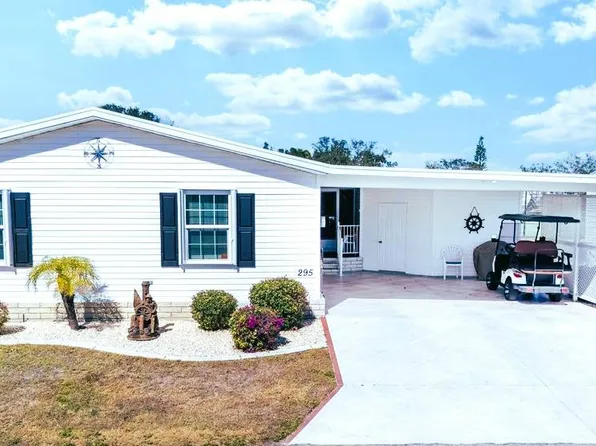 27110 Jones Loop Rd #295, Punta Gorda, FL 33982