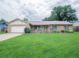 405 Janet St, Springdale, AR 72762