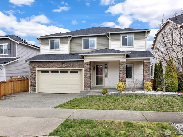 25714 207th Avenue SE, Covington, WA 98042