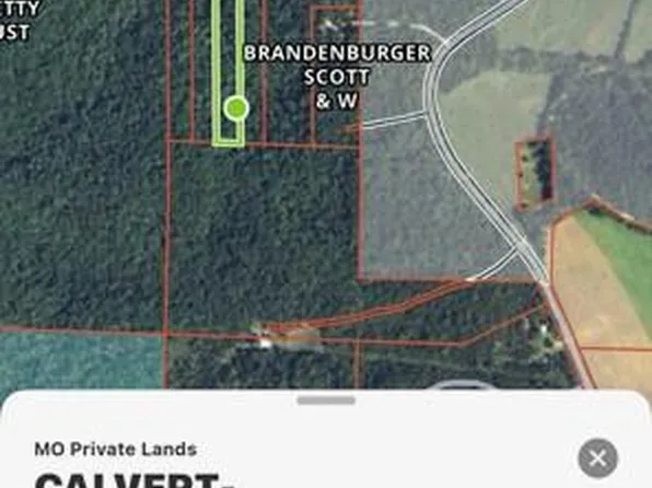 0 N Of Cres #531A, Ellington, MO 63638