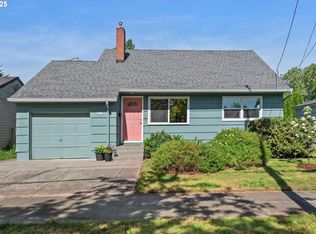8017 N Polk Ave, Portland, OR 97203