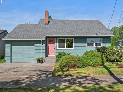 8017 N Polk Ave, Portland, OR, 97203