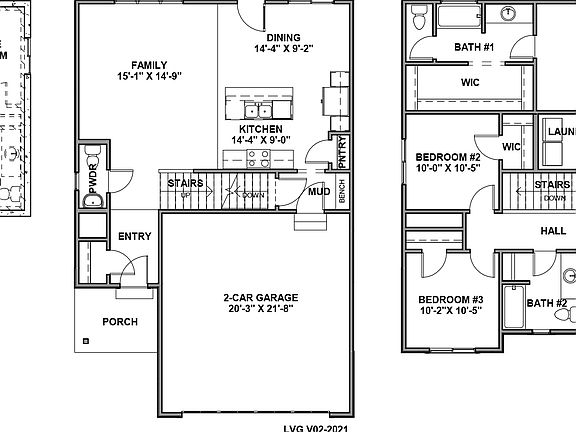Plan Elevation.