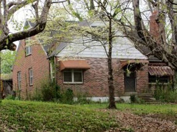Property Side View