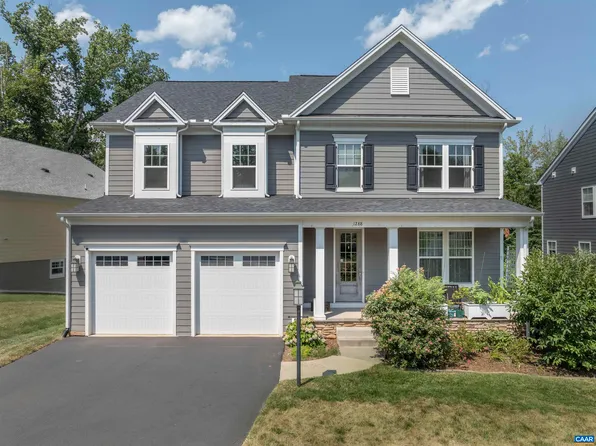 1288 Penfield Ln, Charlottesville, VA 22901