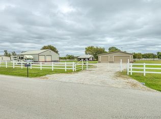 11317 Red Fox Ln, Sperry, OK 74073