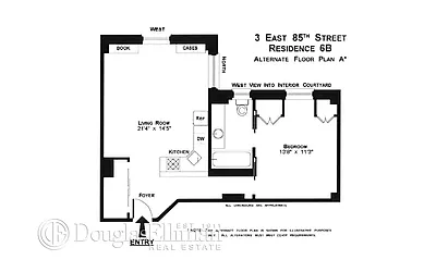 Sold by Douglas Elliman