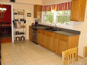 Kitchen View 1