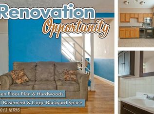 1242 Haverhill Rd, Baltimore, MD 21229