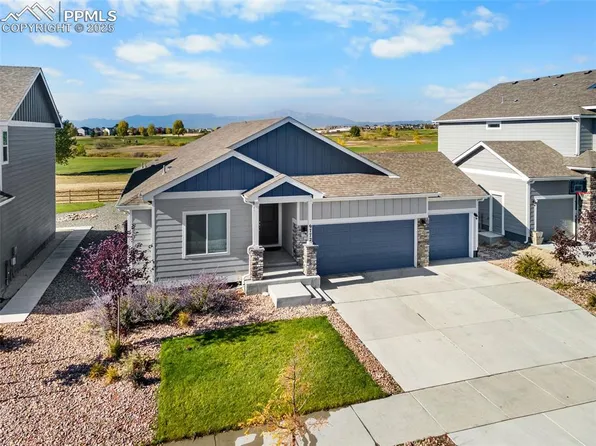 9772 Fairway Glen Dr, Peyton, CO 80831