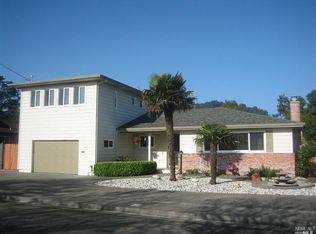 2 Edgemar Way, Corte Madera, CA 94925