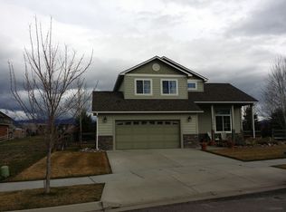 2708 Carnoustie Way, Missoula, MT 59808