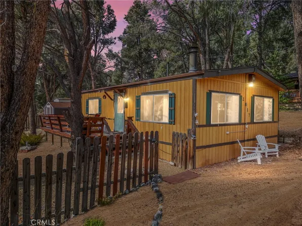 2817 Klondike Way, Pine Mountain Club, CA 93222