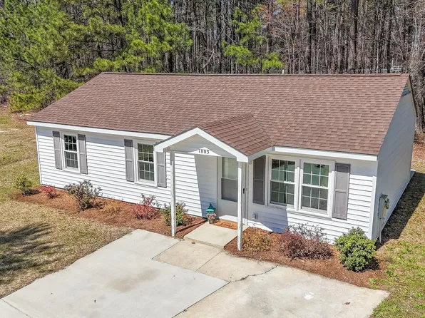 1803 Ruffleleaf Circle, Wilson, NC 27893