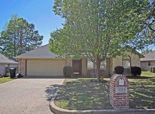 4113 Fillbrook Ln, Tyler, TX 75707