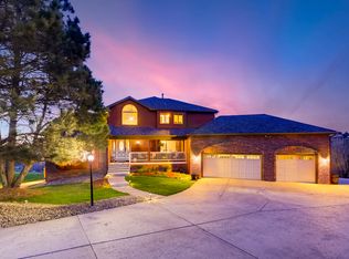 6260 Ponderosa Way, Parker, CO 80134