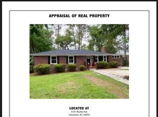 5121 Burke Ave, Columbia, SC 29203