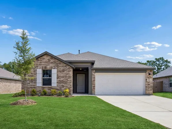 3896 Rose Hill Ct, Denison, TX 75020