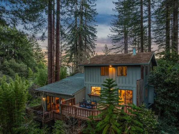 17550 Summit Avenue, Guerneville, CA 95446
