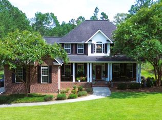 1645 Glynn James Rd, Lyons, GA 30436