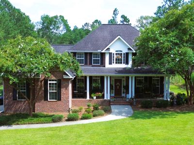 1645 Glynn James Rd, Lyons, GA, 30436