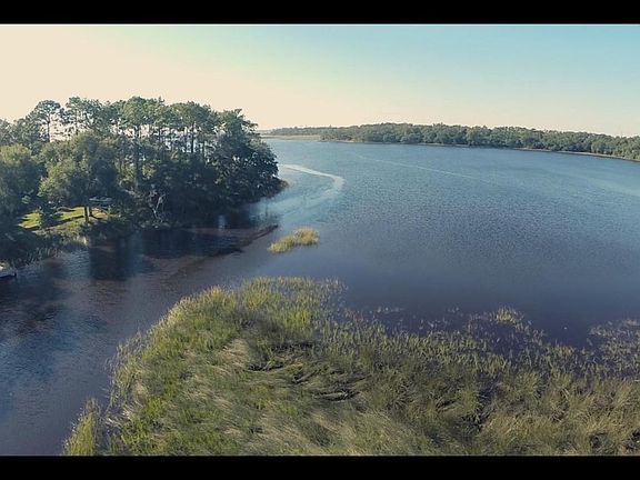 Terrapin Creek to Dunns Creek to ICW