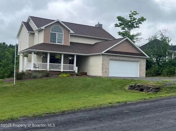 1933 Hunsinger Rd, Springville, PA 18844