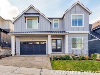4519 NW Ashbrook Dr, Portland, OR, 97229
