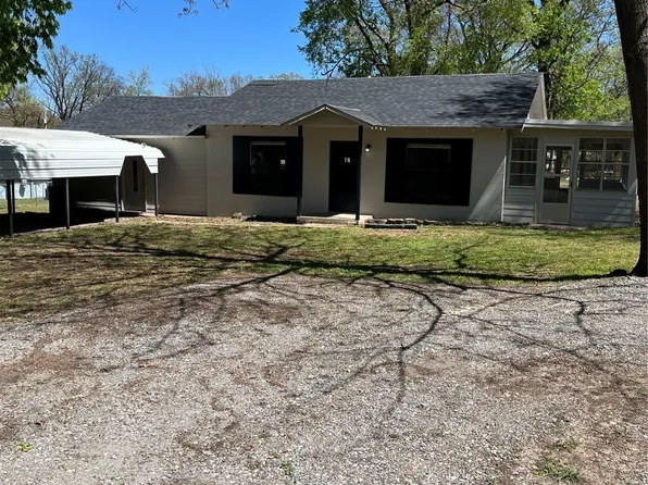 31211 E 681st Rd, Wagoner, OK 74467