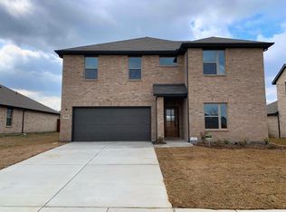 529 Meadow Run Dr, Van Alstyne, TX 75495