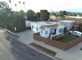 2419 S Sycamore Ave, Los Angeles, CA 90016