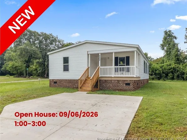 4058 Lodge Dr, Wade, NC 28395